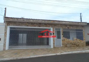 Foto 1 de Casa de Condomínio com 2 Quartos para venda ou aluguel, 140m² em Parque São João, Bauru
