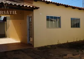 Foto 1 de Casa com 2 Quartos à venda, 200m² em Parque Nova Friburgo A, Cidade Ocidental