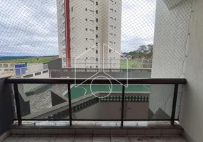 Foto 1 de Apartamento com 3 Quartos para alugar, 20m² em Centro, Marília