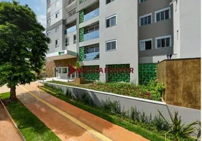 Foto 1 de Apartamento com 3 Quartos para alugar, 76m² em Setor Pedro Ludovico, Goiânia