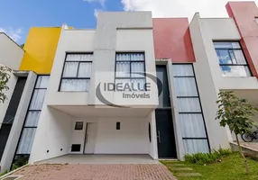 Foto 1 de Sobrado com 3 Quartos para alugar, 222m² em Santo Inácio, Curitiba