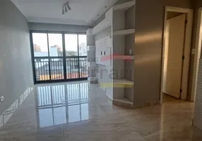 Foto 1 de Apartamento com 2 Quartos à venda, 55m² em Vila Pauliceia, São Paulo