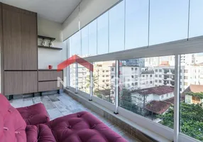 Foto 1 de Apartamento com 3 Quartos à venda, 96m² em Jardim Las Palmas, Guarujá