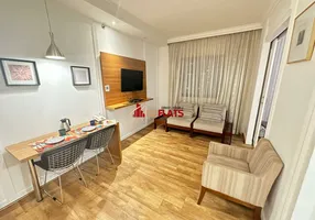 Foto 1 de Flat com 1 Quarto à venda, 32m² em Jardim Paulista, São Paulo