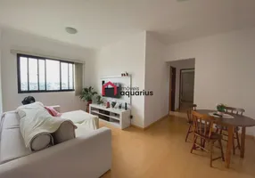 Foto 1 de Apartamento com 2 Quartos à venda, 65m² em Parque Residencial Aquarius, São José dos Campos