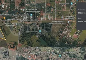 Foto 1 de Lote/Terreno à venda, 41m² em Sítios de Recreio Mansões do Campus, Goiânia