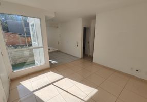 Foto 1 de Apartamento com 2 Quartos para alugar, 48m² em Chacaras Santa Ines Sao Benedito, Santa Luzia