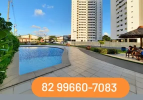 Foto 1 de Apartamento com 2 Quartos à venda, 53m² em Antares, Maceió
