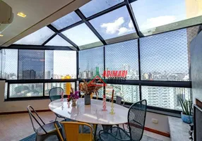 Foto 1 de Cobertura com 3 Quartos à venda, 300m² em Vila Mariana, São Paulo