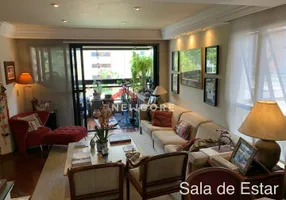 Foto 1 de Apartamento com 3 Quartos à venda, 125m² em Vila Mariana, São Paulo