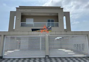 Foto 1 de Casa de Condomínio com 2 Quartos à venda, 50m² em Melvi, Praia Grande