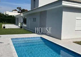 Foto 1 de Casa de Condomínio com 4 Quartos à venda, 495m² em Lago Azul, Aracoiaba da Serra