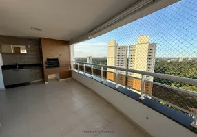 Foto 1 de Apartamento com 3 Quartos à venda, 121m² em Duque de Caxias, Cuiabá