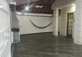 Foto 1 de Casa com 3 Quartos à venda, 120m² em Aviação, Praia Grande