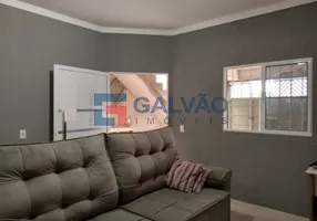 Foto 1 de Sobrado com 2 Quartos à venda, 103m² em JARDIM NOVO MUNDO, Várzea Paulista