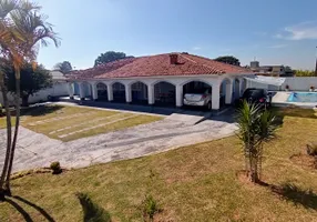 Foto 1 de Casa de Condomínio com 4 Quartos à venda, 390m² em Haras Bela Vista, Vargem Grande Paulista