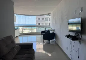 Foto 1 de Apartamento com 2 Quartos para alugar, 68m² em Praia de Itaparica, Vila Velha