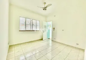 Foto 1 de Apartamento com 1 Quarto à venda, 58m² em Ponta da Praia, Santos