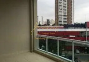 Foto 1 de Kitnet com 1 Quarto à venda, 85m² em Brooklin, São Paulo