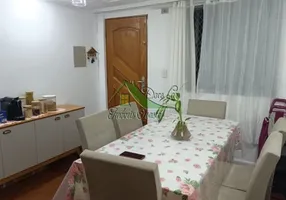 Foto 1 de Apartamento com 2 Quartos à venda, 45m² em Jardim Bom Sucesso, Carapicuíba