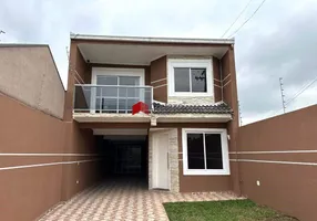 Foto 1 de Sobrado com 3 Quartos para alugar, 158m² em Costeira, São José dos Pinhais