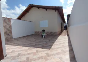 Foto 1 de Casa com 2 Quartos à venda, 69m² em Jardim Leonor, Mongaguá