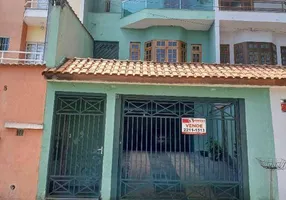 Foto 1 de Sobrado com 3 Quartos à venda, 318m² em Vila Alpina, São Paulo