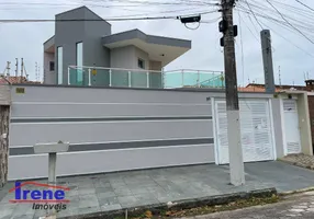 Foto 1 de Sobrado com 3 Quartos à venda, 212m² em Satélite, Itanhaém