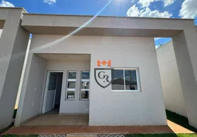 Foto 1 de Casa de Condomínio com 2 Quartos à venda, 62m² em Vila Mariana Prolongamento, Rio Verde