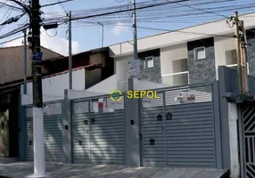 Foto 1 de Sobrado com 3 Quartos à venda, 95m² em Parque São Rafael, São Paulo