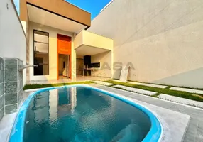Foto 1 de Casa com 3 Quartos à venda, 120m² em Morada de Laranjeiras, Serra