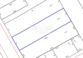 Foto 1 de Lote/Terreno à venda, 400m² em Santa Maria, Santo André