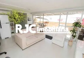 Foto 1 de Apartamento com 2 Quartos à venda, 196m² em Tijuca, Rio de Janeiro