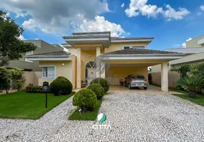 Foto 1 de Casa de Condomínio com 4 Quartos à venda, 388m² em Alphaville Dom Pedro, Campinas