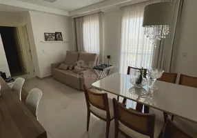 Foto 1 de Apartamento com 2 Quartos para alugar, 63m² em Jardim Tarraf II, São José do Rio Preto