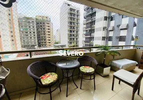 Foto 1 de Apartamento com 3 Quartos à venda, 108m² em Vital Brasil, Niterói