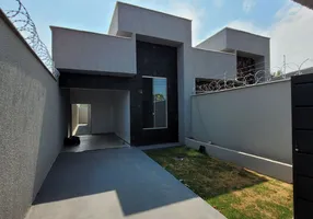 Foto 1 de Casa com 2 Quartos à venda, 90m² em Setor Marista, Goiânia