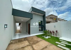 Foto 1 de Casa com 3 Quartos à venda, 96m² em Parque Alvorada, Timon