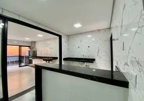 Foto 1 de Casa de Condomínio com 3 Quartos à venda, 155m² em Bonfim Paulista, Ribeirão Preto