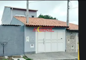 Foto 1 de Sobrado com 3 Quartos à venda, 122m² em Vila Suíssa, Mogi das Cruzes