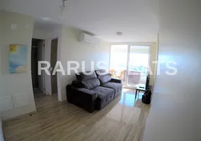 Foto 1 de Flat com 1 Quarto para alugar, 45m² em Brooklin, São Paulo