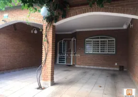 Foto 1 de Casa com 3 Quartos à venda, 154m² em Vila Monte Alegre, Ribeirão Preto