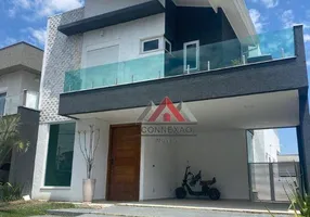 Foto 1 de Casa de Condomínio com 3 Quartos à venda, 250m² em Mogi Moderno, Mogi das Cruzes