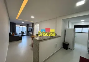 Foto 1 de Apartamento com 2 Quartos para alugar, 90m² em Costazul, Rio das Ostras