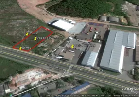 Foto 1 de Lote/Terreno à venda, 5000m² em Darly Santos, Vila Velha