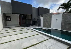 Foto 1 de Casa com 3 Quartos à venda, 106m² em Bancários, João Pessoa