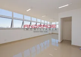 Foto 1 de Sala Comercial para alugar, 44m² em Cristo Rei, Curitiba