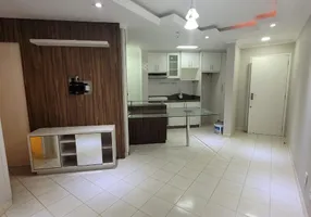 Foto 1 de Apartamento com 2 Quartos para alugar, 46m² em Aririu, Palhoça