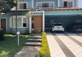 Foto 1 de Casa de Condomínio com 4 Quartos à venda, 329m² em Alphaville Residencial 12, Santana de Parnaíba