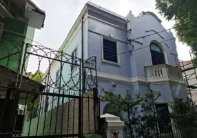 Foto 1 de Casa com 5 Quartos para venda ou aluguel, 260m² em Tijuca, Rio de Janeiro